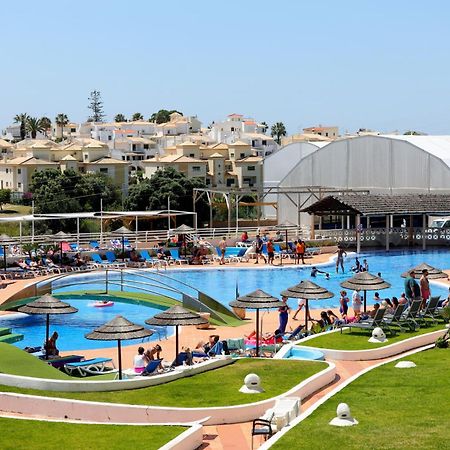 Hotel Apartamento Paraiso De Albufeira Kültér fotó
