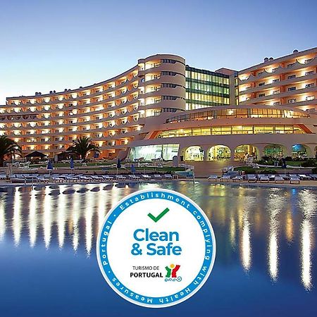 Hotel Apartamento Paraiso De Albufeira Kültér fotó