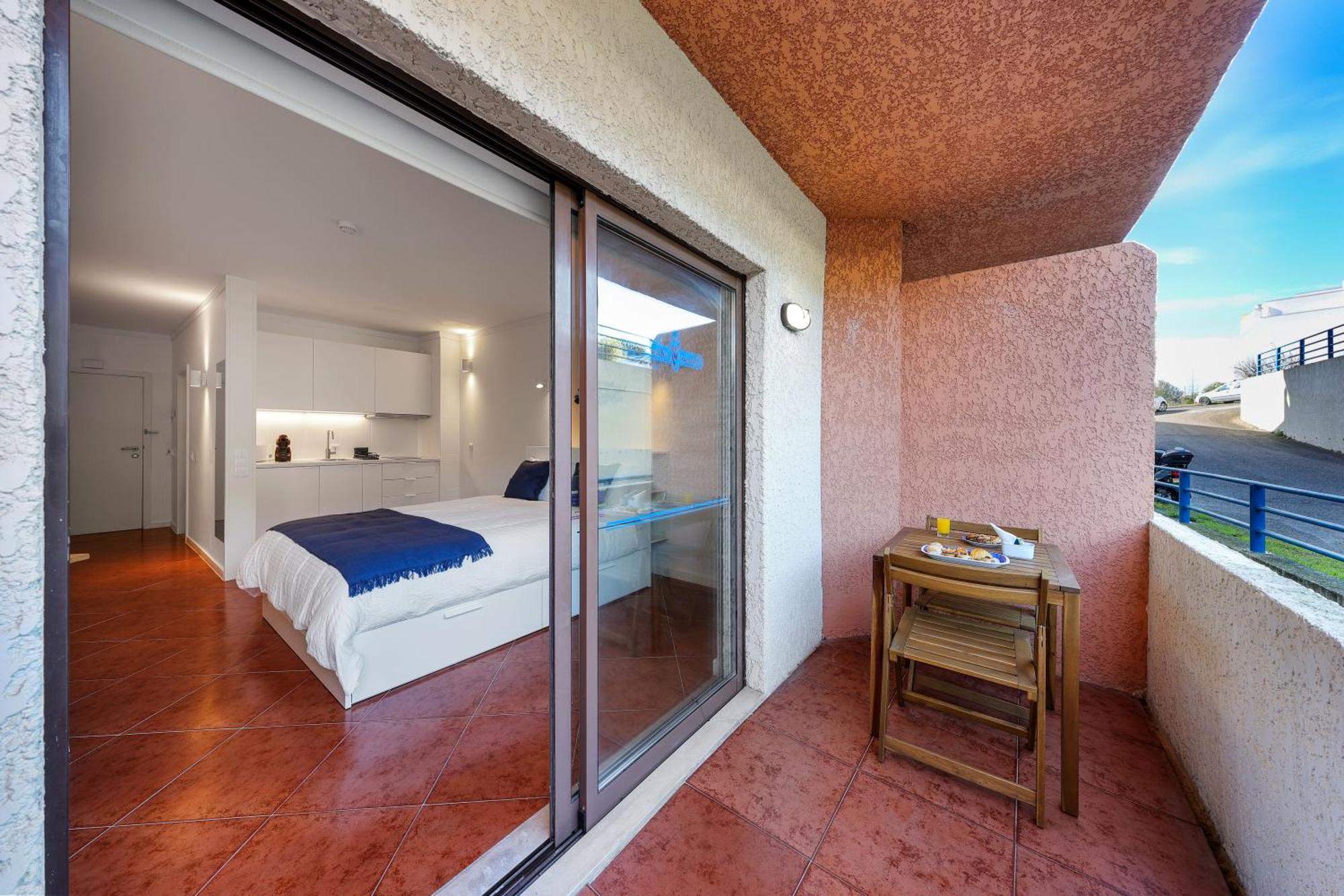 Hotel Apartamento Paraiso De Albufeira Szoba fotó