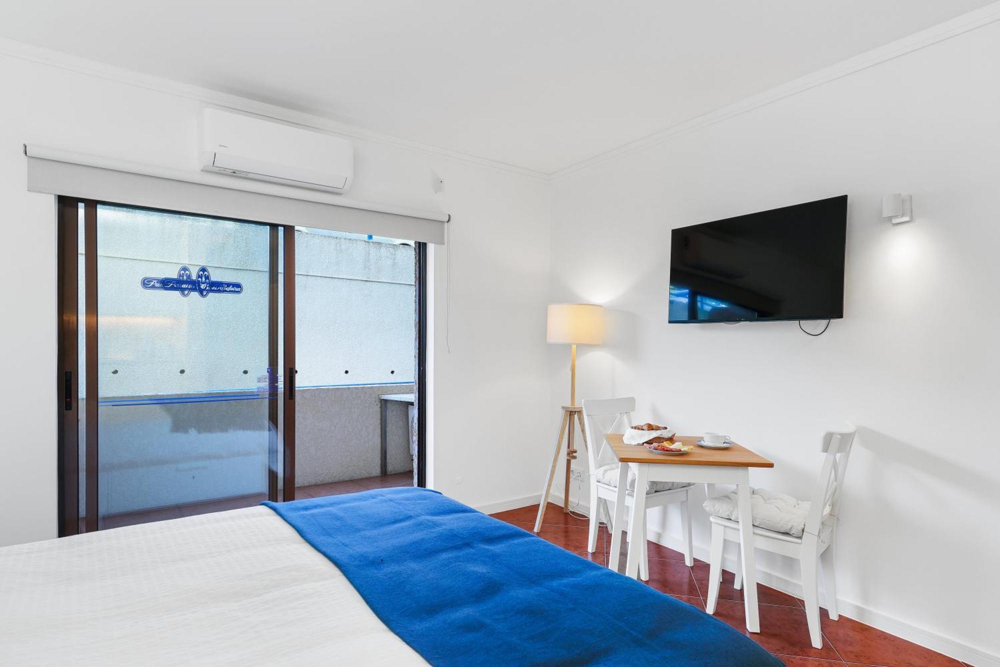 Hotel Apartamento Paraiso De Albufeira Szoba fotó