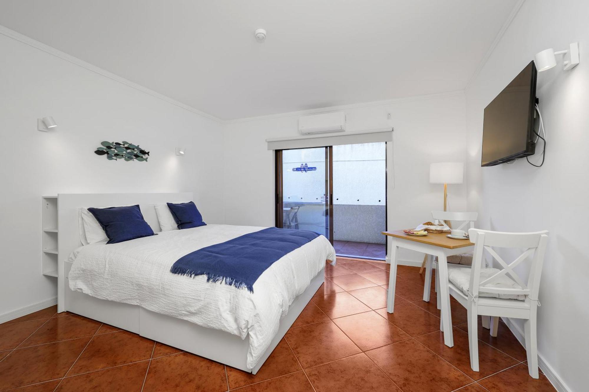 Hotel Apartamento Paraiso De Albufeira Szoba fotó