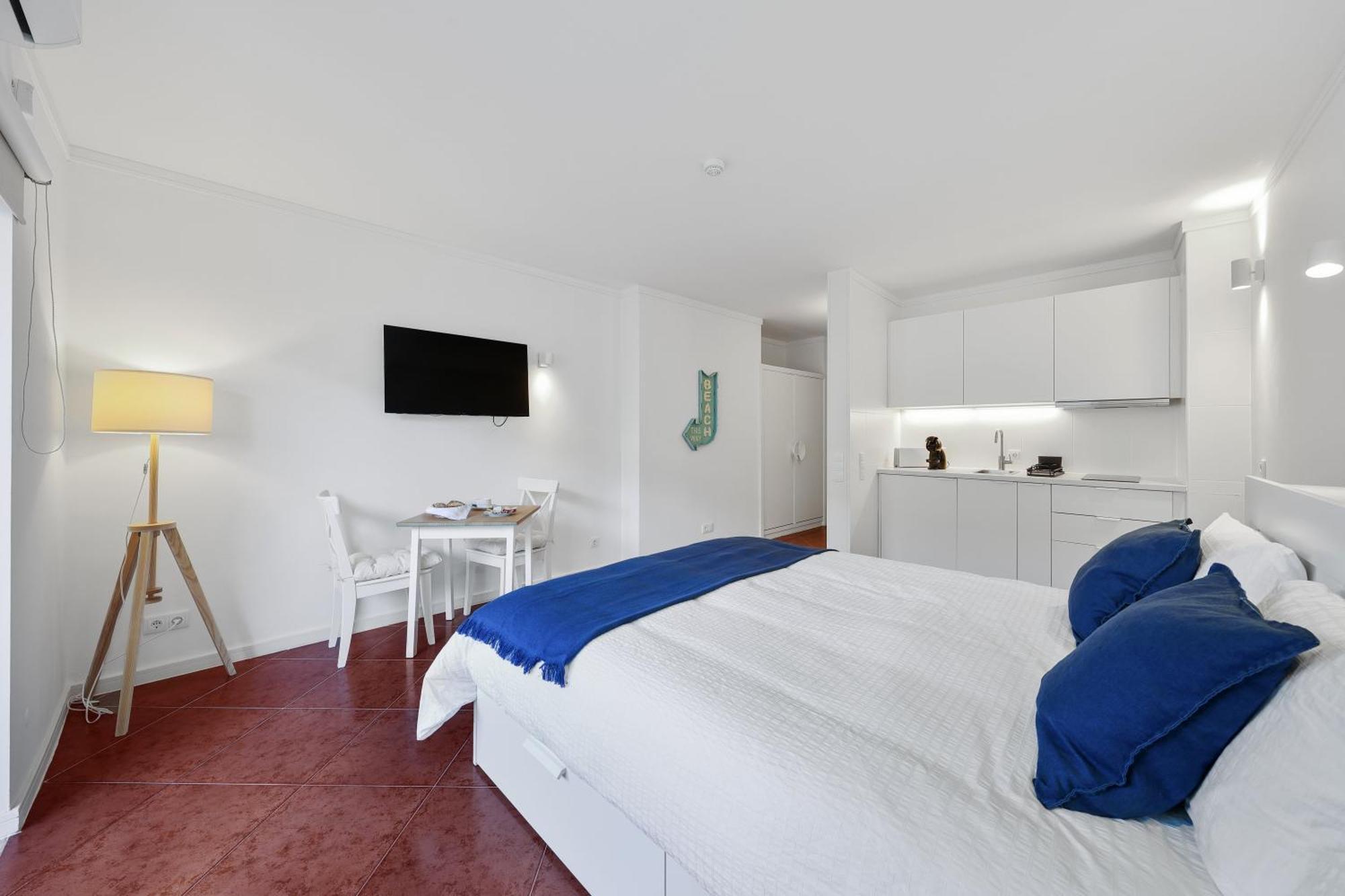 Hotel Apartamento Paraiso De Albufeira Szoba fotó