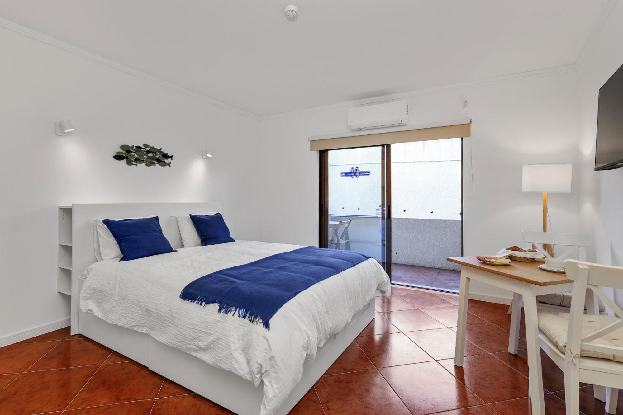 Hotel Apartamento Paraiso De Albufeira Szoba fotó