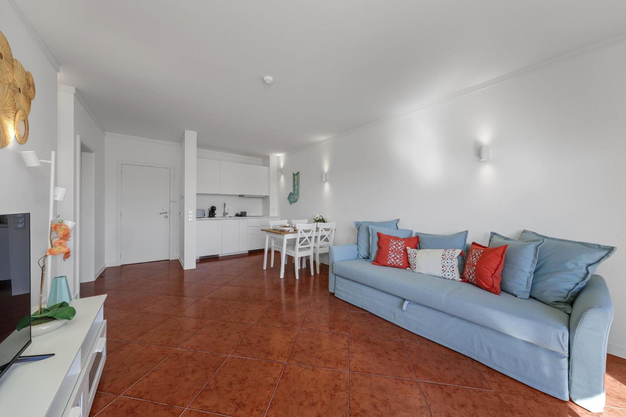 Hotel Apartamento Paraiso De Albufeira Szoba fotó