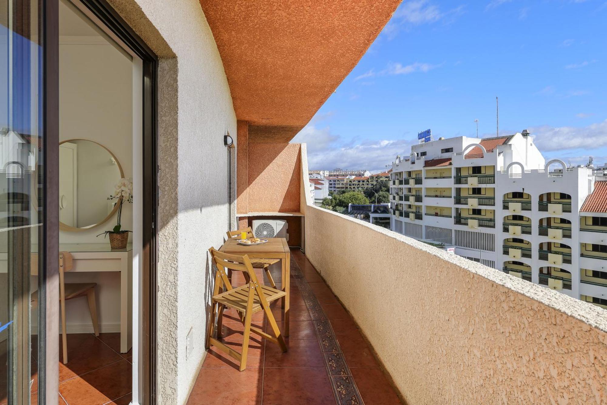 Hotel Apartamento Paraiso De Albufeira Szoba fotó