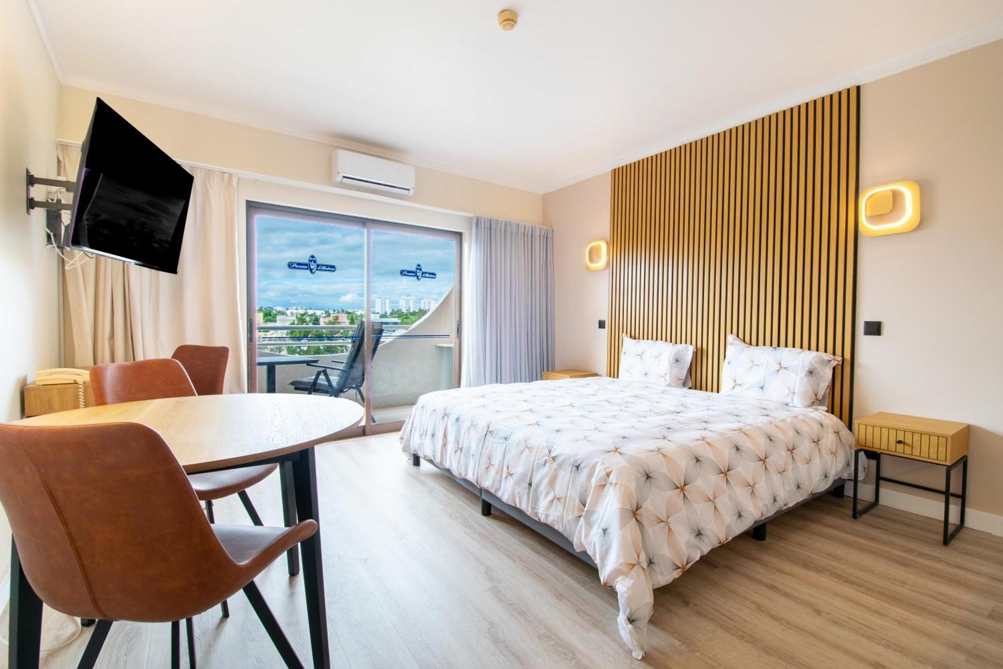 Hotel Apartamento Paraiso De Albufeira Szoba fotó