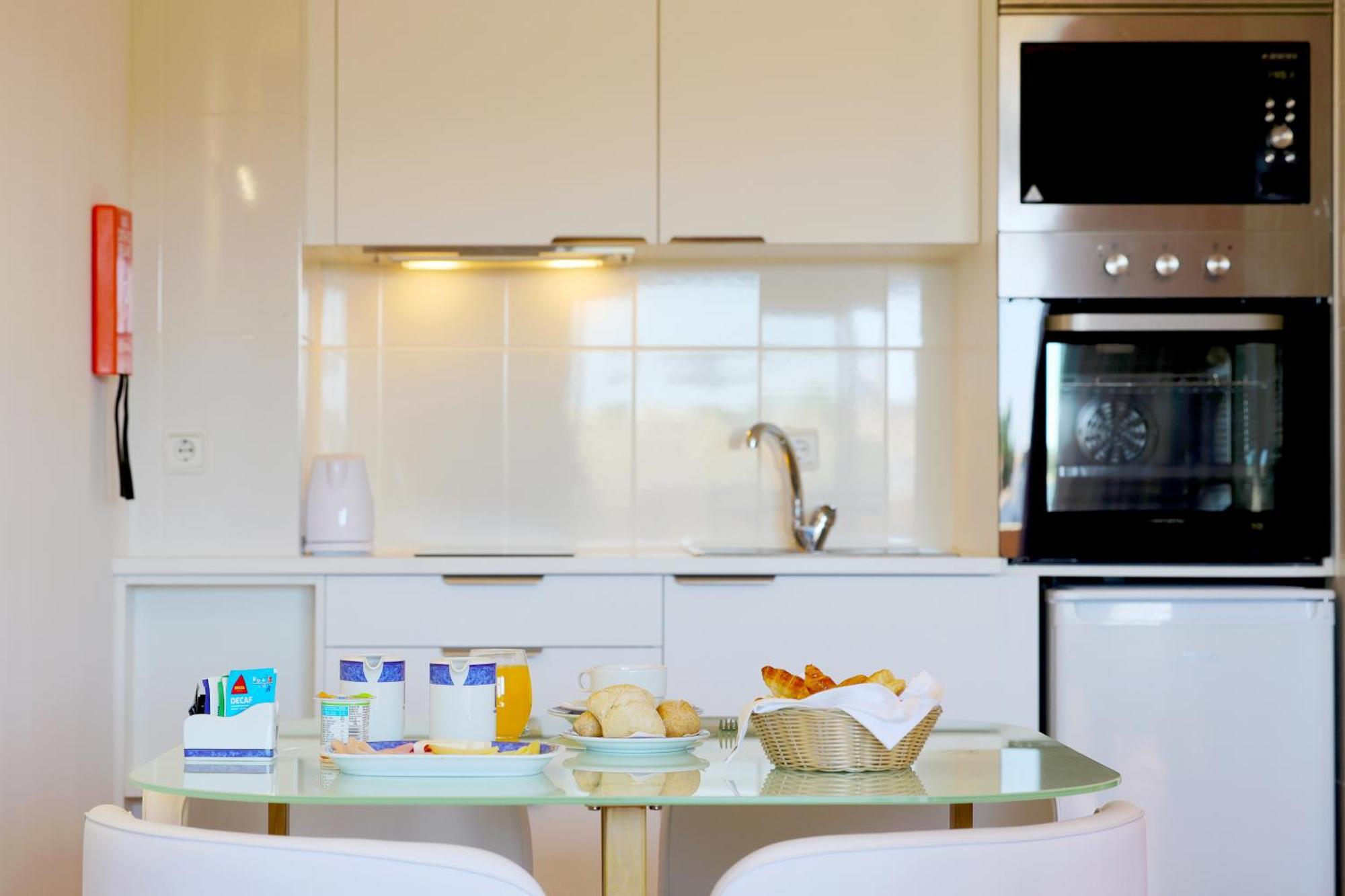 Hotel Apartamento Paraiso De Albufeira Szoba fotó