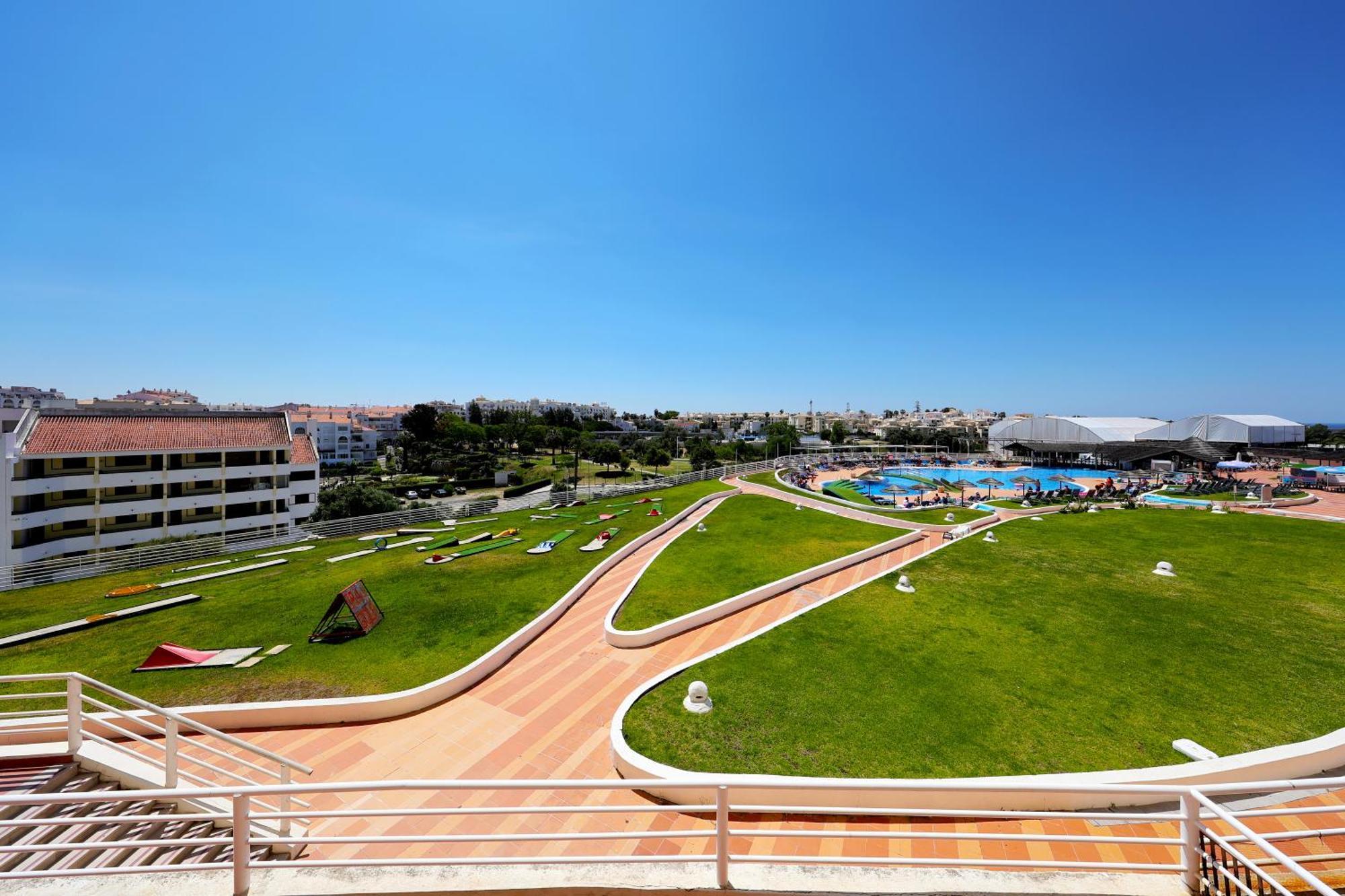 Hotel Apartamento Paraiso De Albufeira Szoba fotó