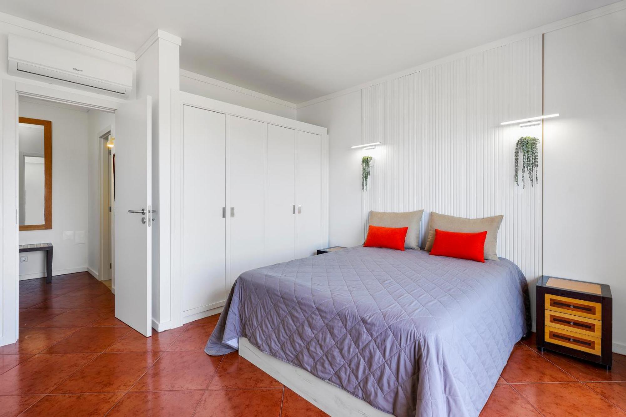Hotel Apartamento Paraiso De Albufeira Szoba fotó
