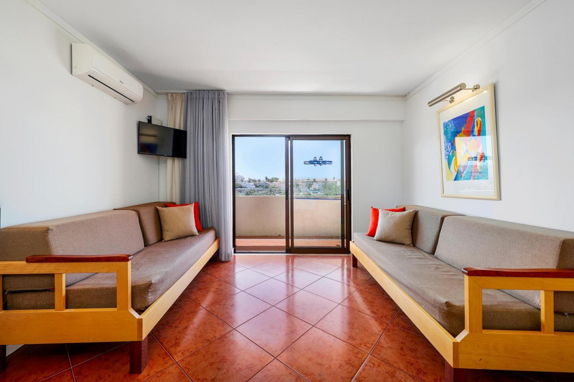 Hotel Apartamento Paraiso De Albufeira Szoba fotó