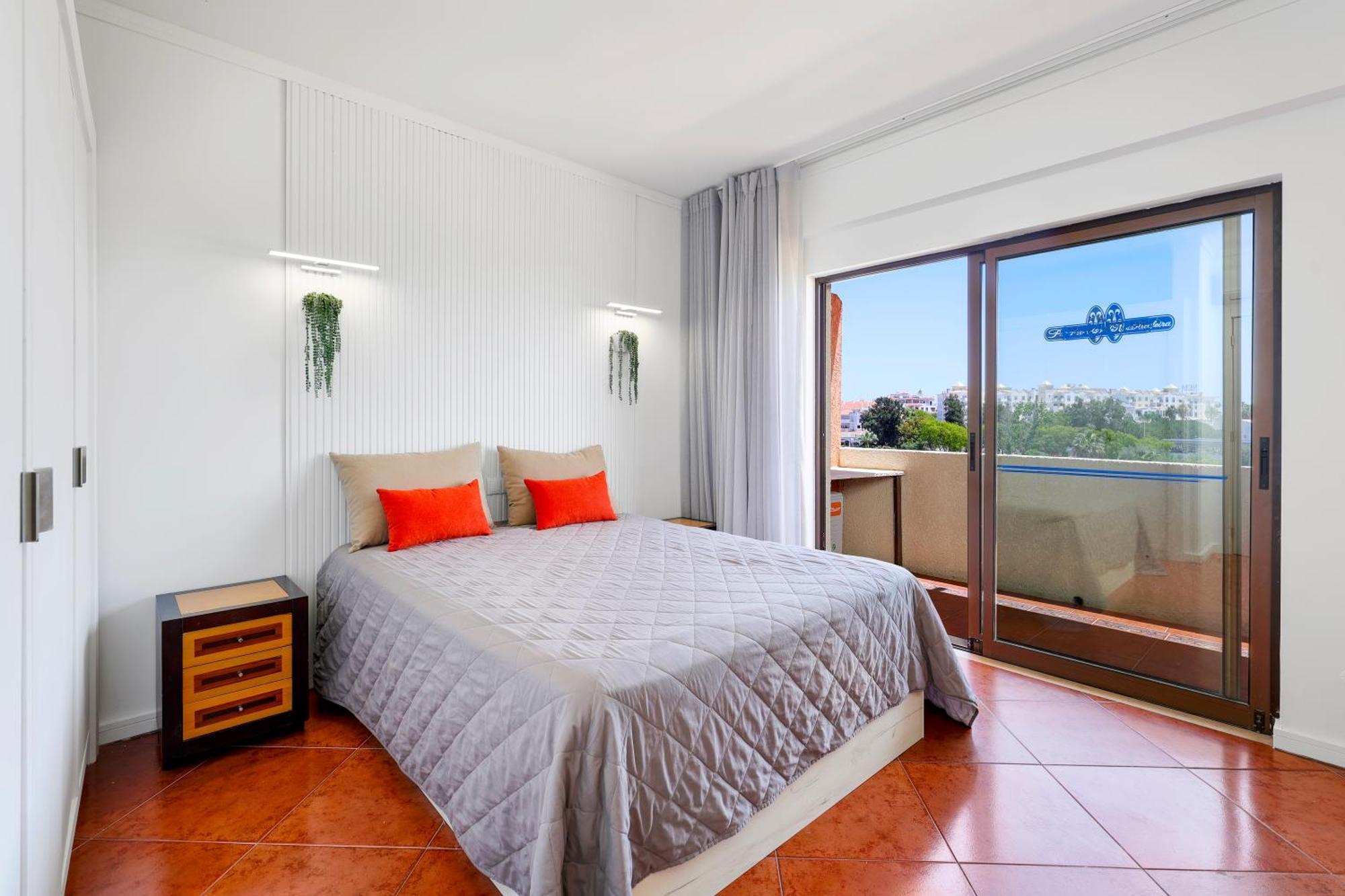 Hotel Apartamento Paraiso De Albufeira Szoba fotó