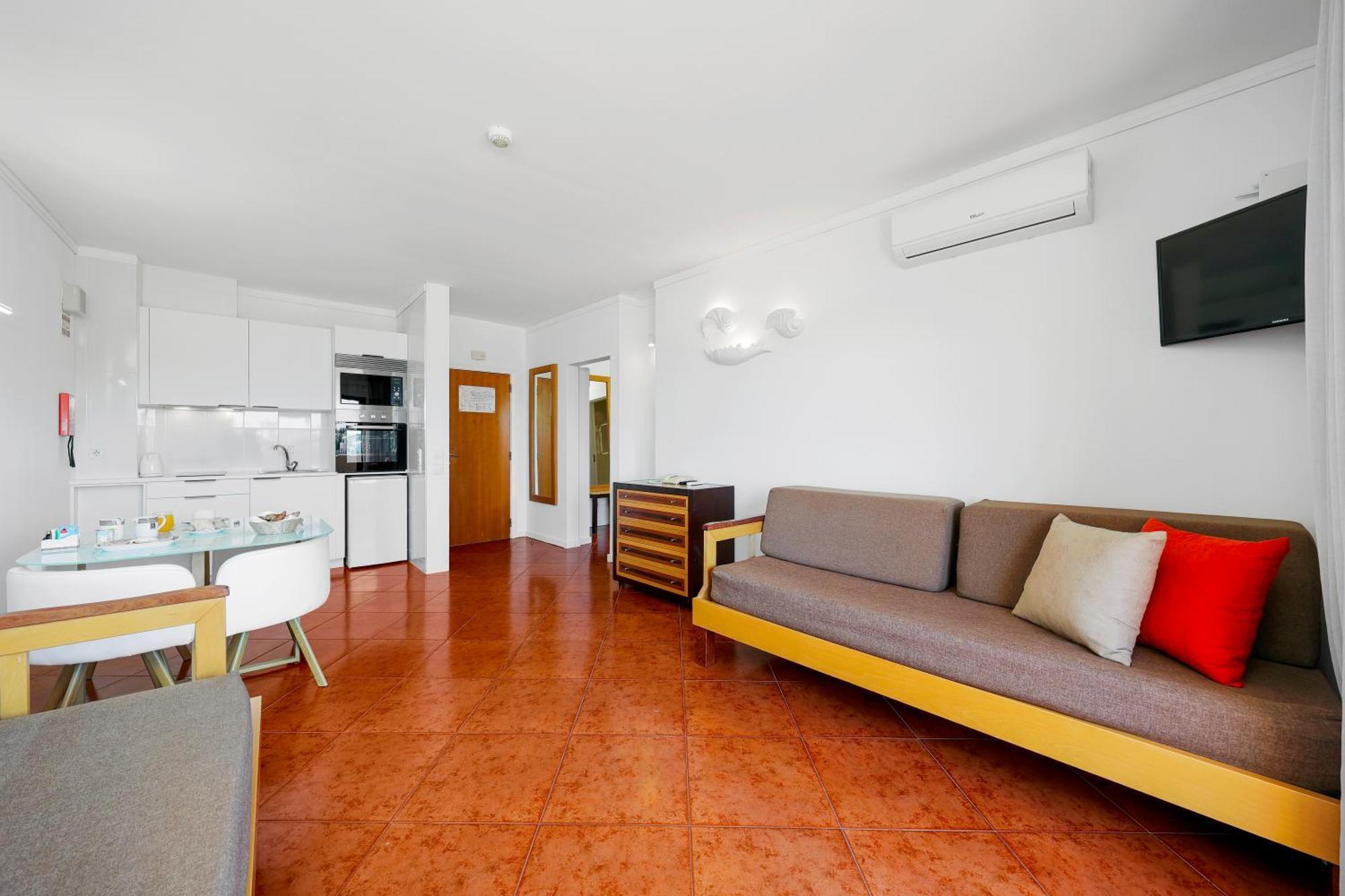 Hotel Apartamento Paraiso De Albufeira Szoba fotó