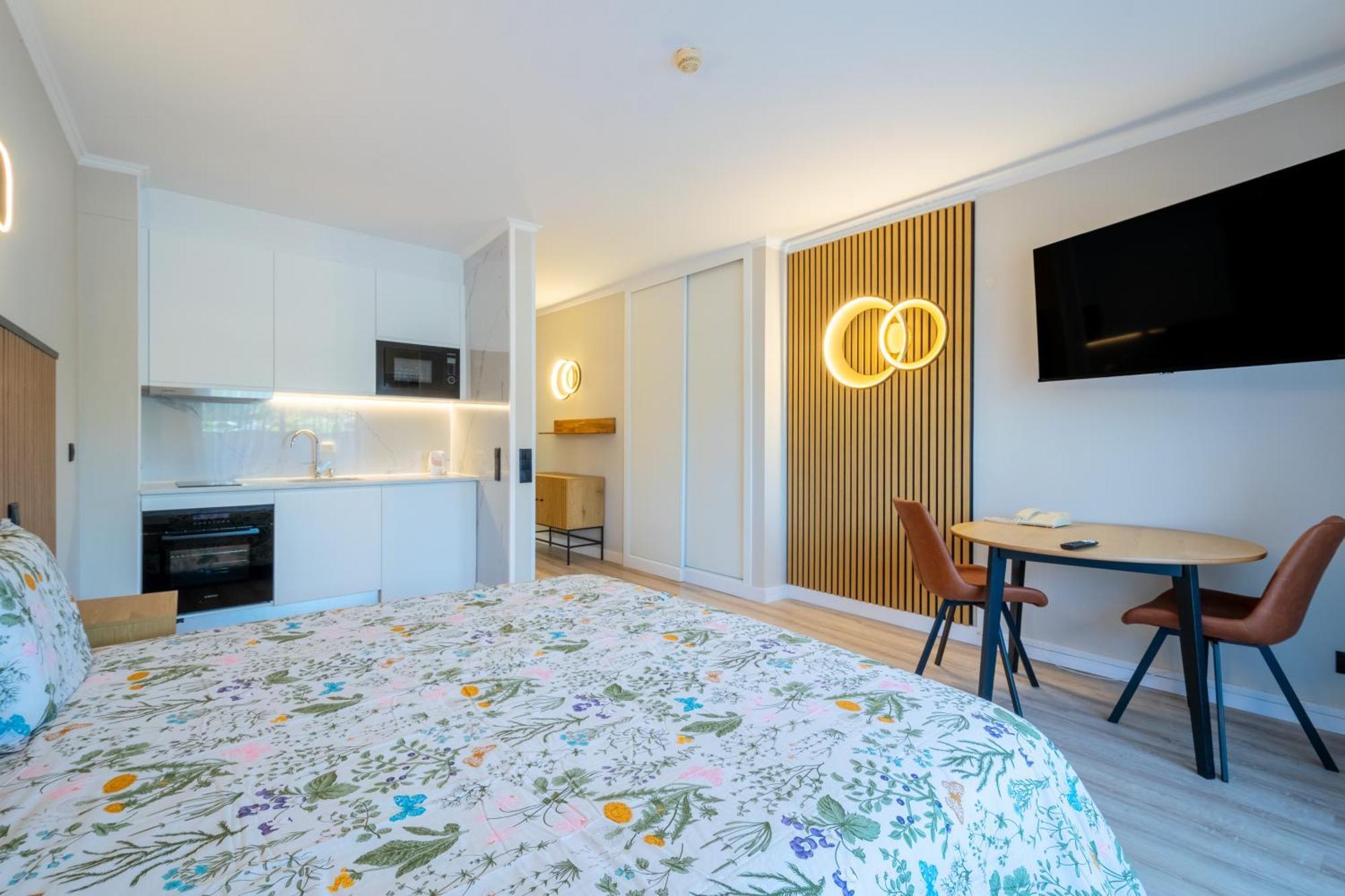 Hotel Apartamento Paraiso De Albufeira Szoba fotó