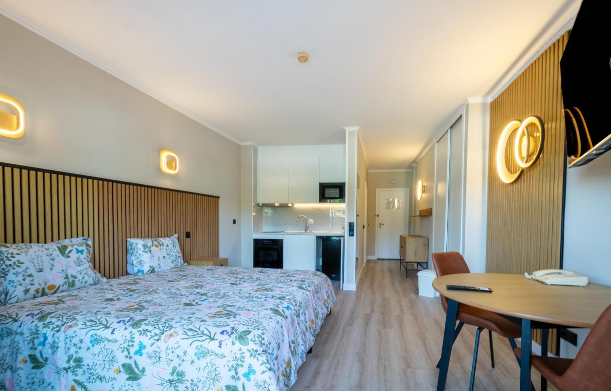 Hotel Apartamento Paraiso De Albufeira Szoba fotó
